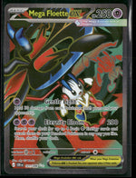 ME04: Chaos Rising Mega Floette ex #101/086