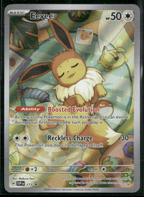 SV: Scarlet & Violet Promo Cards Eevee #173