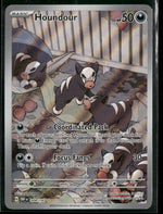SV03: Obsidian Flames Houndour #204/197