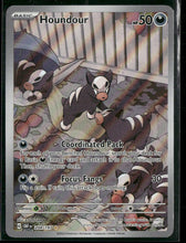 SV03: Obsidian Flames Houndour #204/197