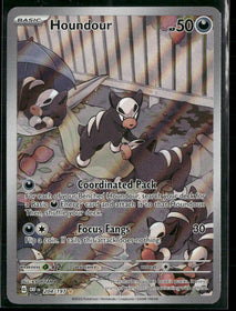 SV03: Obsidian Flames Houndour #204/197