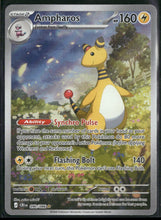ME04: Chaos Rising Ampharos #090/086