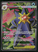 ME03: Perfect Order Mega Starmie ex #102/088