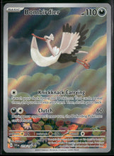 SV01: Scarlet & Violet Base Set Bombirdier #219/198