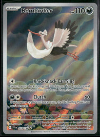 SV01: Scarlet & Violet Base Set Bombirdier #219/198