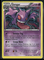 Gengar - XY - BREAKthrough (BKT) Holo