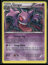 Gengar - XY - BREAKthrough (BKT) Holo