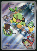 ME: Mega Evolution Promo Turtwig #040