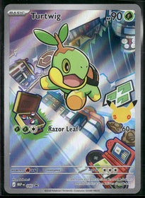 ME: Mega Evolution Promo Turtwig #040