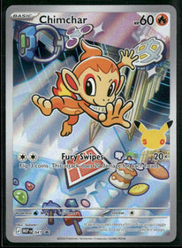 ME: Mega Evolution Promo Chimchar #041