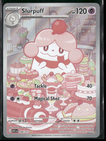 ME: Ascended Heroes Slurpuff #236/217