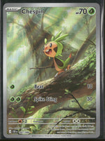 ME04: Chaos Rising Chespin #087/086