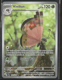 SV08: Surging Sparks Vivillon #193/191