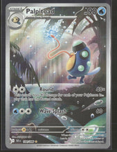 SV: Black Bolt Palpitoad #104/086