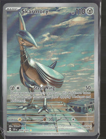 SV08: Surging Sparks Skarmory #209/191