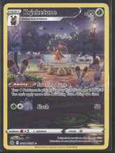 SWSH: Crown Zenith: Galarian Gallery Kricketune #GG02/GG70