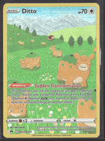 SWSH: Crown Zenith: Galarian Gallery Ditto #GG22/GG70