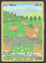 SWSH: Crown Zenith: Galarian Gallery Ditto #GG22/GG70