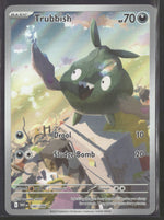 SV: White Flare Trubbish #140/086