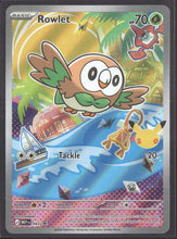 ME: Mega Evolution Promo Rowlet #043