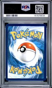 2023 Pokemon Par En-Paradox Rift Illustration Rare Magby 10 PSA #186