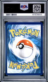 2024 Pokemon Tef En-Temporal Forces Illustration Rare Cinccino 10 PSA #183