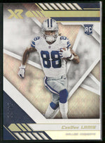 2020 Panini XR White CeeDee Lamb Rookie #/75 #106