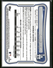 2026 Bowman Chrome Mojo Refractors Shohei Ohtani #52