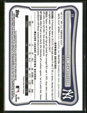 2026 Bowman Chrome Mojo Refractors Cam Schlittler Rookie #53