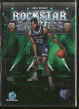 2025-26 Bowman Rockstar Rookies Green Refractor Cedric Coward #/99 #RR-11