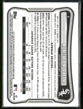 2026 Bowman Chrome Mojo Refractors Munetaka Murakami Rookie #9