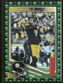2025 Score Extraterrestrial Chris Boswell #179