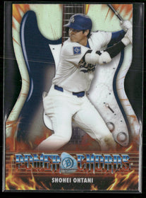 2026 Bowman Power Chords Shohei Ohtani #PC-11