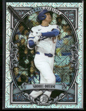 2026 Bowman Bowman Sterling Mojo Refractors Shohei Ohtani #BST-6