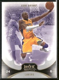 2008-09 Fleer Hot Prospects Kobe Bryant #13