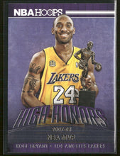 2014-15 Hoops High Honors Kobe Bryant #18
