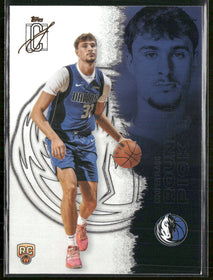 2025-26 Topps Signature Class Cooper Flagg Rookie #101