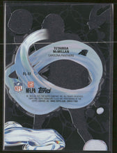 2025 Topps Signature Class Fluidity Tetairoa McMillan #FL-17