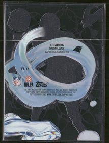 2025 Topps Signature Class Fluidity Tetairoa McMillan #FL-17