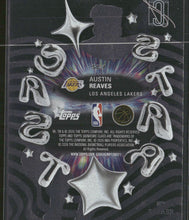 2025-26 Topps Signature Class Star Cast Austin Reaves #SC-7