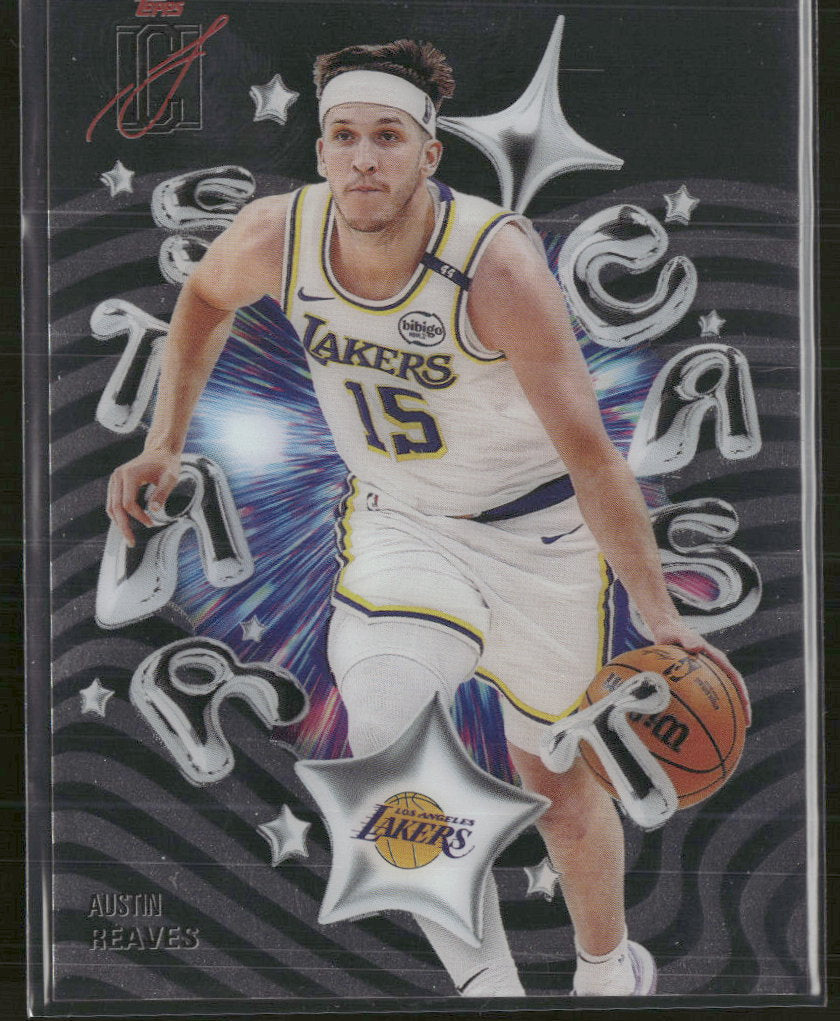 2025-26 Topps Signature Class Star Cast Austin Reaves #SC-7