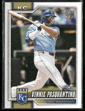 2026 Topps Canvas Vinnie Pasquantino #/50 #223