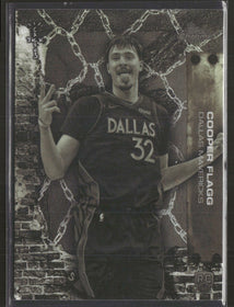 2025-26 Topps Chrome Cactus Jack Refractor Cooper Flagg #61