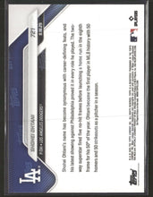 2025 Topps Now Shohei Ohtani #721