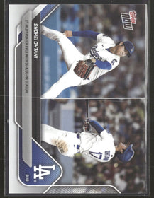 2025 Topps Now Shohei Ohtani #721