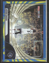 2025-26 Hoops Rainbow Blue & Yellow Anthony Edwards #/275 #270