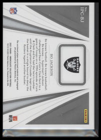 2021 Panini Immaculate Players Collection Autographs Bo Jackson #/35 #IPC-BJ