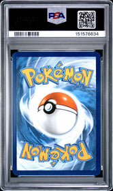 2025 Pokemon Jtg En-Journey Together Illustration Rare N'S Reshiram 9 PSA #167