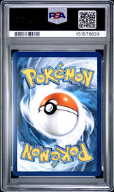2025 Pokemon journey Together Enhanced Bstr Box Topper N'S Reshiram 9 PSA #167