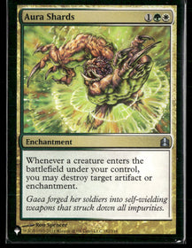 The List Reprints Aura Shards (CMD) #182